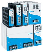 Delta Product Groups' Power's CliQ Series Din Rail Power Supplies Image of Delta Product Groups / Power's CliQ Series Din Rail Power Supplies