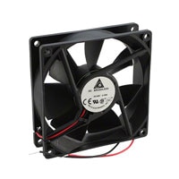 Delta Product Groups / Fans' AFB Series Bild der Lüfter der Serie AFB von Delta Product Groups