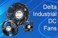 Delta's Industrial Fans Image of Delta's Industrial Fans