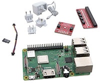 DigiKey's IoT QuickStart Kit for Environmental Monitoring Image of DigiKey's IoT QuickStart Kit for Environmental Monitoring