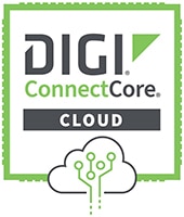 Digi’s ConnectCore® Cloud Services Abbildung: Cloud-Services ConnectCore® von Digi