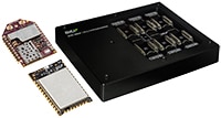 Digi's 6-Port Multi Programmers for Xbee Devices Image of Digi's 6-Port Multi Programmers for Xbee Devices