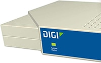 Digi's Edgeport® USB-to-Serial Converters Image des convertisseurs USB-série Edgeport® de DIGI