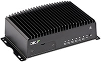 Digi's WR54 Digi® TransPort Dual-Sim Cellular Routers Digi 的 WR54 Digi® 雙 Sim 行動路由器圖片