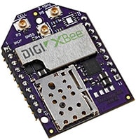 Digi's XBee® 3 Global and Low-Power LTE-M/NB-IOT Image of Digi's XBee® 3 Global and Low-Power LTE-M/NB-IOT