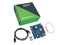 Image of Digi XK3-B5M-WBT Development Kit and XB3-24B Modules