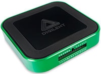 Digilent's Analog Discovery 3 Test and Measurement Device Image of Digilent's Analog Discovery 3