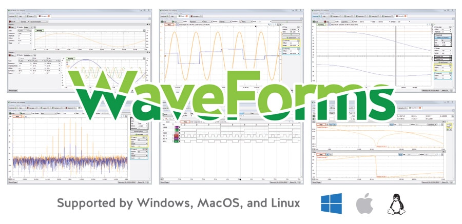 WaveForms WaveForms