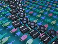 Diodes Incorporated's 74LVC1G and 74AUP1G Families Image of Diodes Incorporated's 74LVC1G and 74AUP1G Families