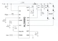 Diodes Incorporated AL3069Q Block Diagram Image of Diodes Incorporated AL3069Q Block Diagram
