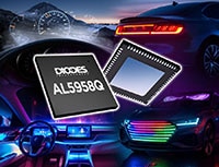 Diodes Incorporated AL5958Q 48-Channel LED Driver Image of Diodes Incorporated AL5958Q 48-Channel LED Driver