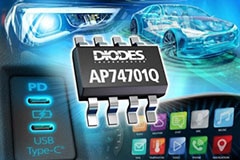 Image of Diodes AP74701Q Ideal Diode Controller