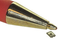 E-Switch's TL3780 Series Ultra-miniature Tact Switches Image des interrupteurs tactiles ultra-miniatures série TL3780 d'E-Switch