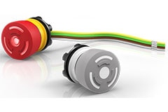 Enhanced E-Stop and Stop Switches - EAO