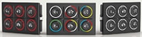 EAO Series 09 Rugged CAN-Based Keypads Image of EAO Series 09 Rugged CAN-Based Keypads