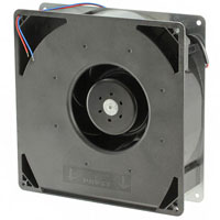 ebm-papst's FlatPak® Blowers Image of ebm-papst's FlatPak® Blowers