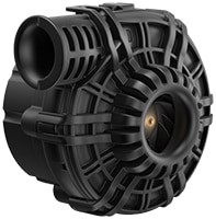 ebm-papst's RV45 Centrifugal Fan Abbildung: Radiallüfter RV45 von ebm-papst