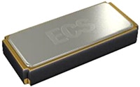 ECS's ECS-2012MV-327KE 32.768 kHz HCMOS MultiVolt™ Oscillators Image of ECS's ECS-2012MV-327KE 32.768 kHz HCMOS MultiVolt™ Oscillators