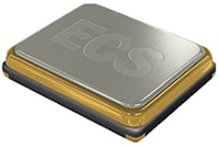 ECS' ECS-3225MVQ Low Current MultiVolt™ Oscillators Image of ECS' ECS-3225MVQ Low Current MultiVolt™ Oscillators