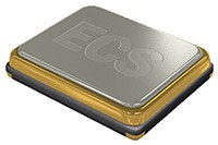 ECS’ ECS-33B2 MHz Compact Low Aging Crystal  Image of ECS’ ECS-33B2 MHz Compact Low Aging Crystal