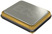ECS' ECX-2236B2 Low Aging SMD Crystal Image of ECS' ECX-2236B2 Low Aging SMD Crystal