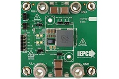 Image of EPC EPC91106 Synchronous Buck/Boost Converter Evaluation Board