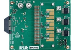 Image of EPC EPC9196 3-Phase Motor Drive Inverter Evaluation Board