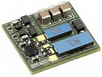 EPC's EPC9201 GaN Half Bridge Eval Board Image of EPC's EPC9201 GaN Half Bridge Eval Board