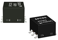 EPCOS' B82805 Series Transformer Bild des Transformators der Serie B82805 von Epcos