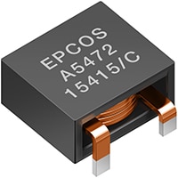 TDK ERU33M High-Current Chokes Immagine delle bobine di arresto ERU33M ad alta corrente di EPCOS - TDK Electronics