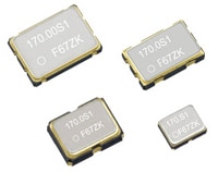 Epson SG-8018 Series Crystal Oscillators Image of Epson SG-8018 Series Crystal Oscillators