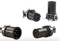 ERNI’s Circular M8/M12 Connectors ERNI 的 圓形 M8/M12 連接器的圖片