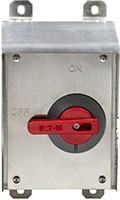 Eaton Wiring Devices Arrow Hart Motor Control Disconnected X-Switch Switches Image of Eaton Arrow Hart Motor Control Disconnected X-Switch Switches