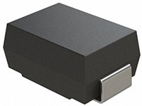 1500W Low Profile SMBF Package TVS Diodes – 15BJ Series Image of Eaton's 1500W Low Profile SMBF Package TVS Diodes – 15BJ Series