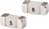Eaton's CB61F Series, Fast-Acting 125 V Brick™ Fuses Image of Eaton's CB61F Series, Fast-Acting 125 V Brick™ Fuses