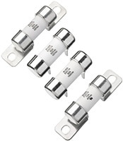 Eaton's Electric Vehicle (xEV) High Voltage – 14 mm Dia. Fuses Image of Eaton's Electric Vehicle (xEV) High Voltage – 14 mm Dia. Fuses