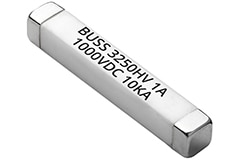 Image of Eaton High Voltage 1000 V/High Energy SMD Fuses – 3250HV/3250HVA Series
