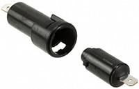 Eaton's In-Line Water Resistant IP54 Fuse Holder – HVI Series Image of Eaton's In-Line Water Resistant IP54 Fuse Holder – HVI Series