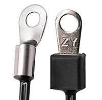 Eaton NRG Series NTC Thermistor Temperature Sensing Assemblies Image of Eaton NRG Series NTC Thermistor Temperature Sensing Assemblies