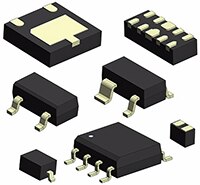 Eaton STS Series TVS ESD Suppressor Diodes Image of Eaton STS Series TVS ESD Suppressor Diodes