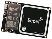 Eccel Technology's Pepper C1 USB FCC Approved RFID NFC Reader Image of Eccel Technology's Pepper C1 USB FCC Approved RFID NFC Reader
