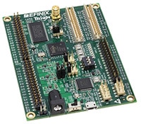 Efinix's Implementing RISC-V with the T20 BGA256 Development Kit Image of Efinix's Implementing RISC-V with the T20 BGA256 Development Kit