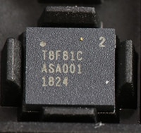 Efinix's T8F81C2 Trion™ FPGA Image of Efinix's T8F81C2 Trion™ FPGA