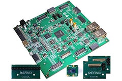 Efinix's Trion® T120 BGA576 Development Kit Image of Effix's Trion® T120 BGA576 Development Kit