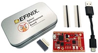 Efinix's Xyloni® Development Kit Image of Efinix's Xyloni® Development Kit