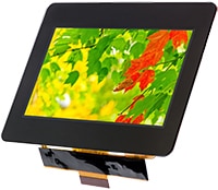 Display Visions' 4.3“ Sunlight-Readable TFT IPS Displays Image of Display Visions' 4.3“ Sunlight-Readable TFT IPS Displays