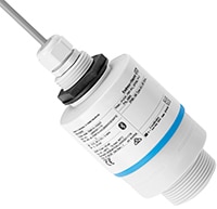 Endress+Hauser's Micropilot FMR10 Series Non-Contact Level Radar Endress+Hauser 的 Micropilot FMR10 系列非接觸式液位雷達圖片