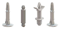 Essentra's PCB Snap Lock Supports Image of Essentra's PCB Snap Lock Supports
