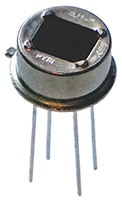 Excelitas Technologies' Low Power DigiPyro® PYD 1598 Motion Sensor Image of Excelitas Technologies' Low Power DigiPyro® PYD 1598 Motion Sensor