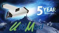 EXCELSYS / Advanced Energy's UltiMod Series EXCELSYS / Advanced Energy 的 UltiMod 系列影像